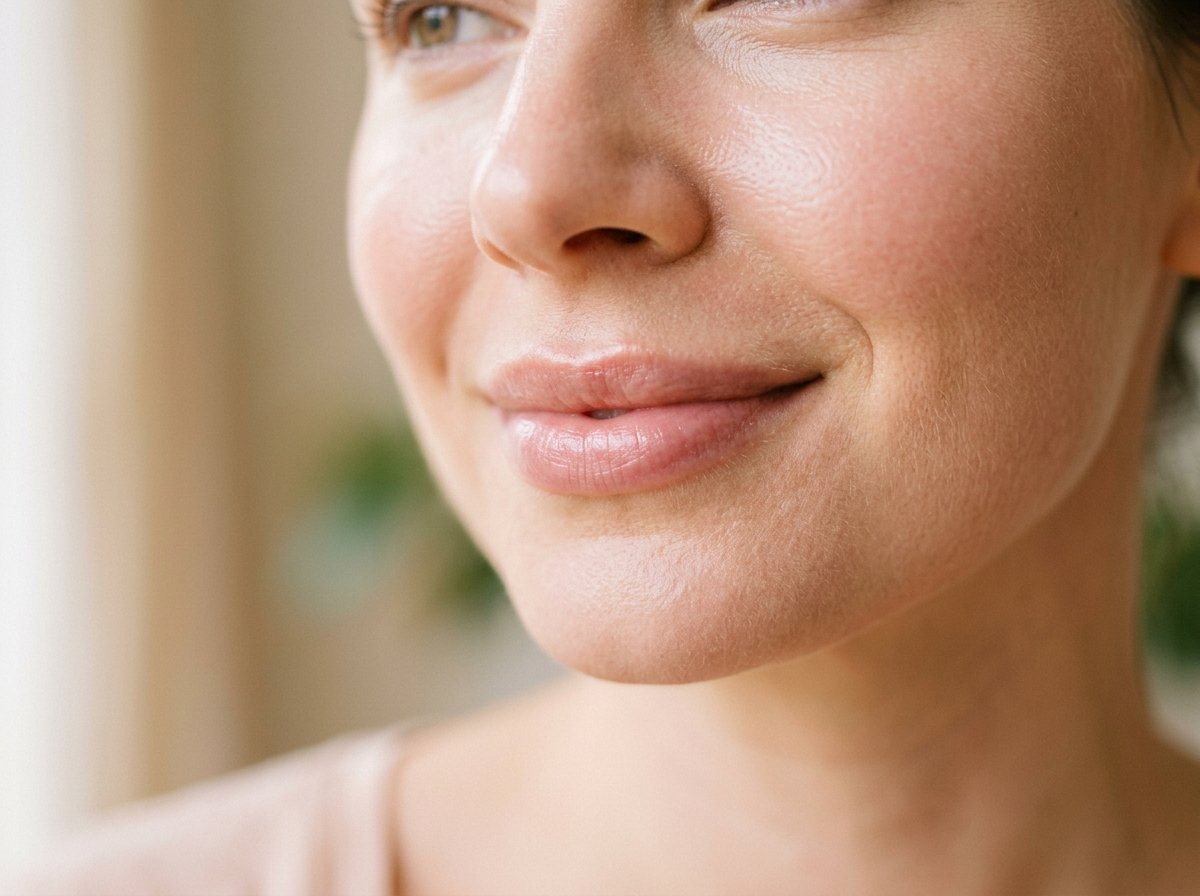 Perfilado e hidratación labial natural
